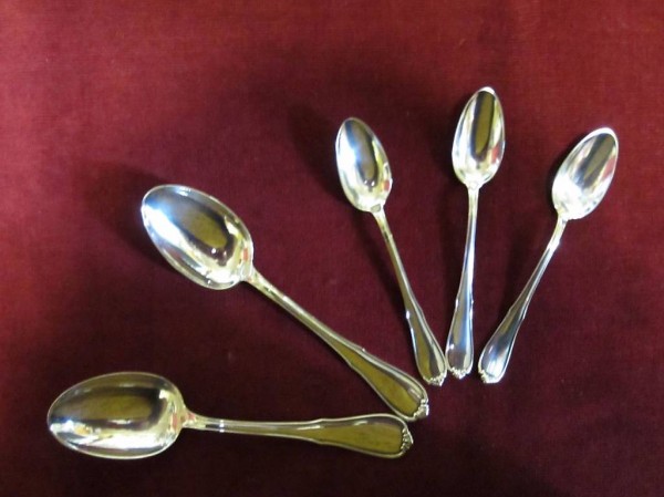  Jezler Princesse Silber 800 Diverse
