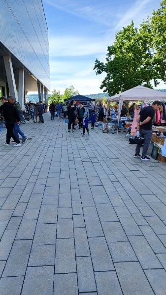 20.06.2026 Flohmarkt Buchs ZH 20.06.2026 Flohmarkt Buchs ZH