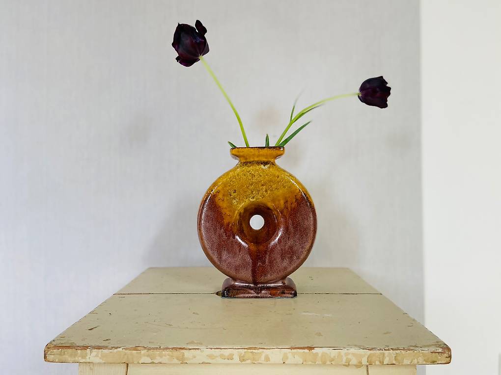Vase Handmade Schlossberg