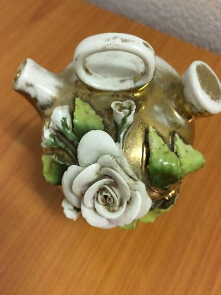 Keramik Vase