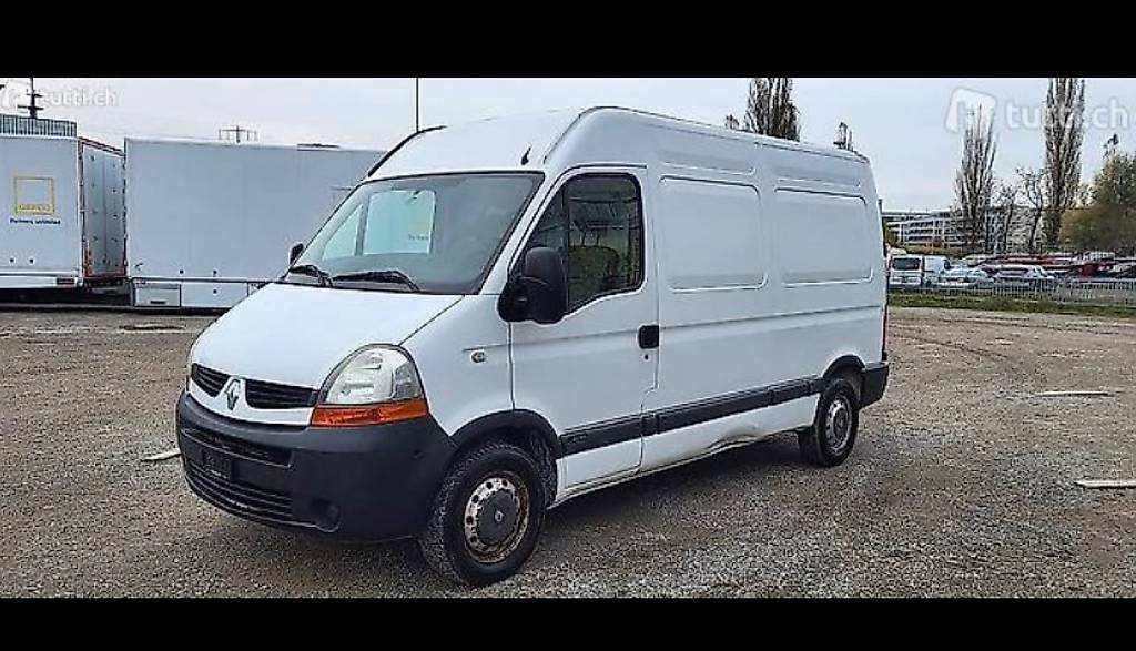Transporter günstig mieten Transporter günstig mieten