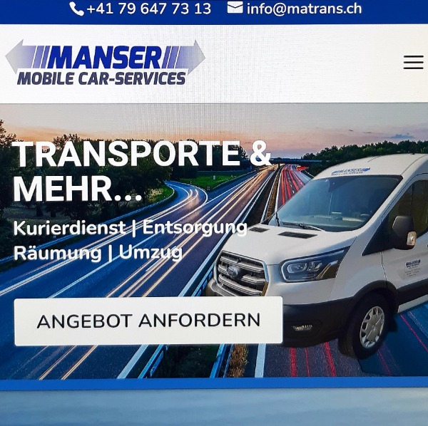 Räumung, Entsorgung? Transporte, Kurierdienste ?