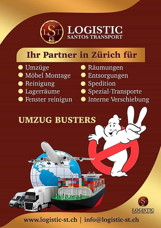 Umzugsfirma/Zügeln/Transport/Entsorgung/Montage/Reinigung Umzugsfirma/Zügeln/Transport/Entsorgung/Montage/Reinigung