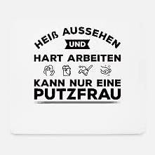 reinigen - putzen