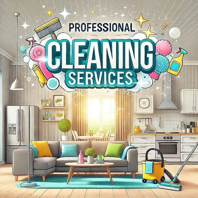 Sauberes Zuhause, Ruhiges Leben? Professionelle Reinigung Sauberes Zuhause, Ruhiges Leben? Professionelle Reinigung