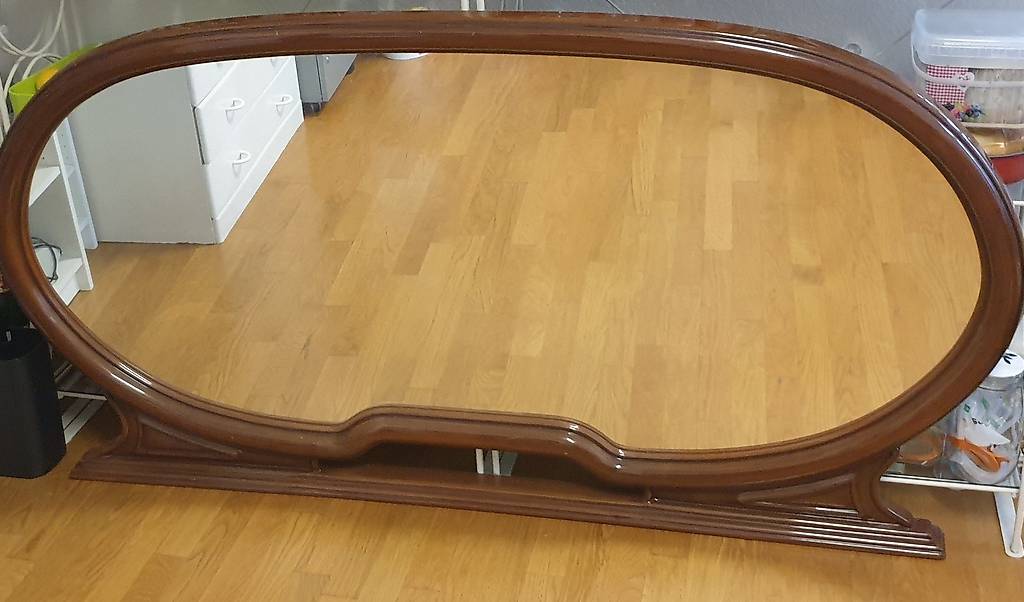 Spiegel gross Antik CHF 50, -