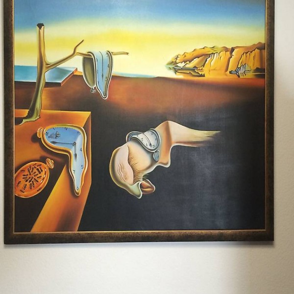 Dali (Reproduktion)