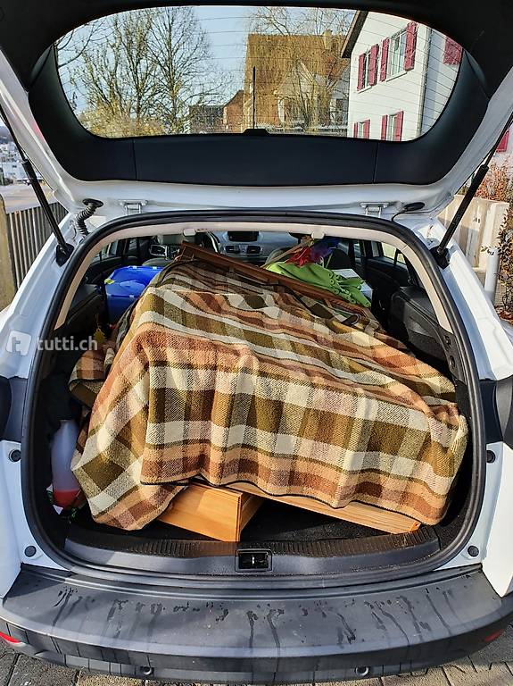 Du brauchst Unterstützung bei deinem Umzug?