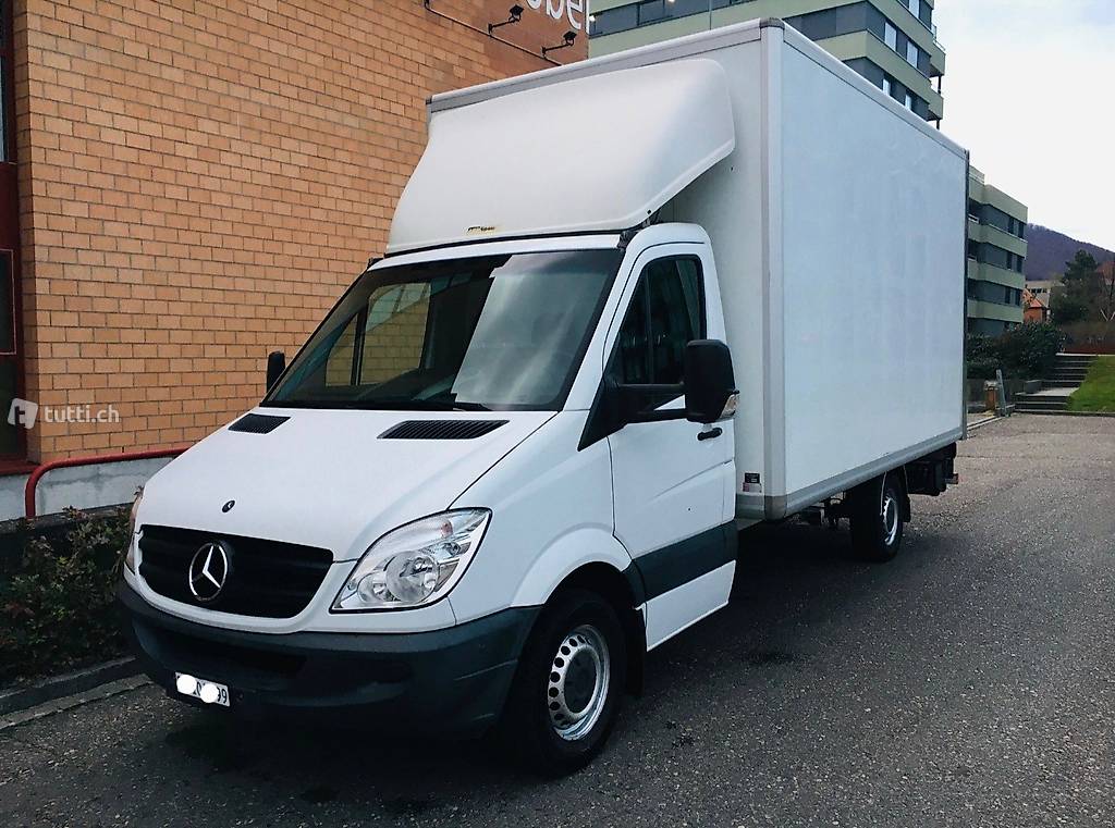  biete zügelhilfe oder hilfe für andere tätigkeiten