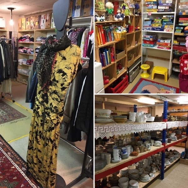 Brockenstube Frauenverein Lenk