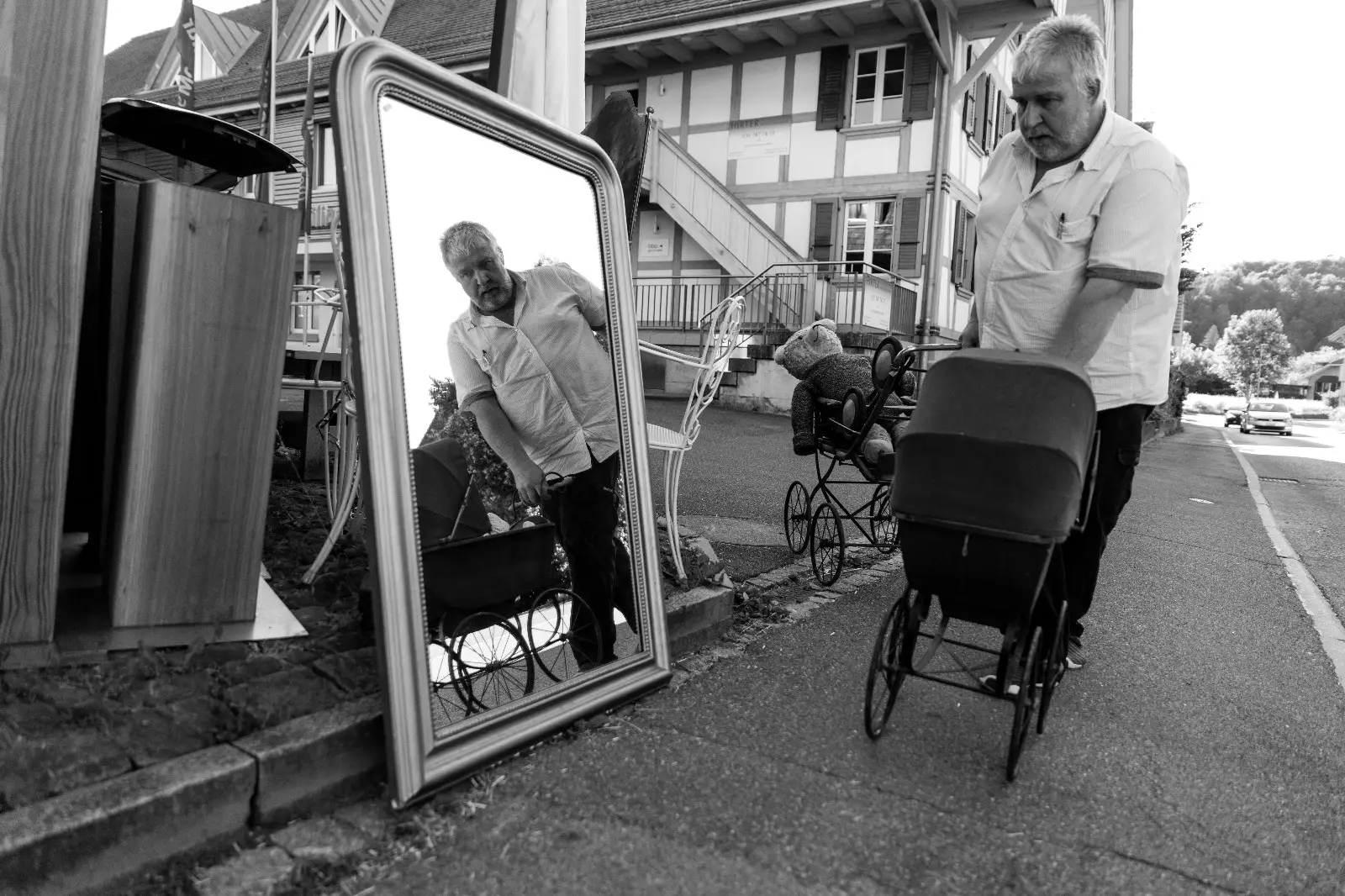 Brocante La Trouvaille Laupen