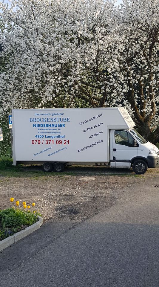 Brockenstube Niederhauser