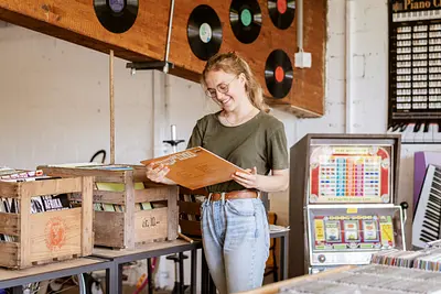 Brockenhaus Sternen Basar