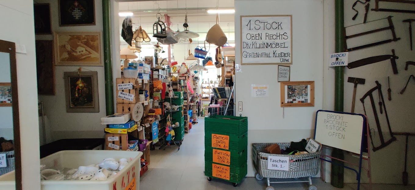 Wäbi-Brocki Kleindietwil