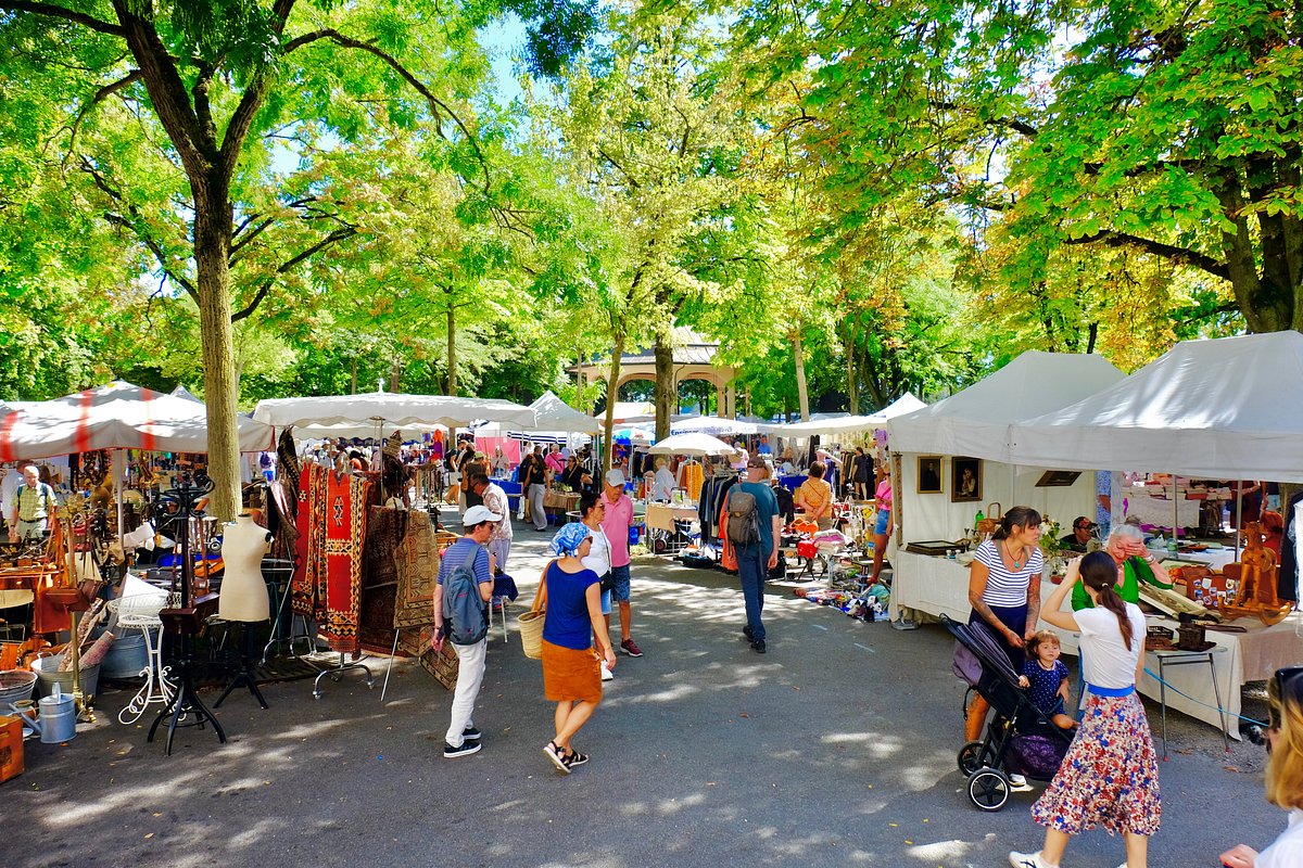 13.06.2026 Flohmarkt Bürkliplatz Zürich 13.06.2026 Flohmarkt Bürkliplatz Zürich