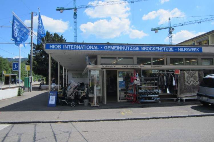 HIOB Brockenstube