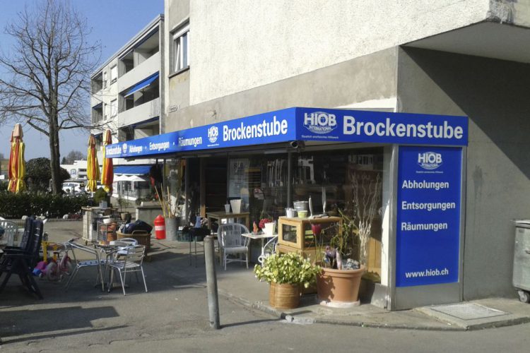 HIOB Brockenstube HIOB Brockenstube