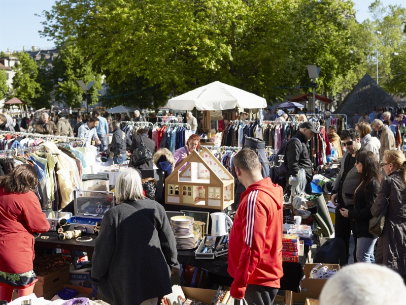 13.06.2026 Flohmarkt Kanzlei Zürich 13.06.2026 Flohmarkt Kanzlei Zürich