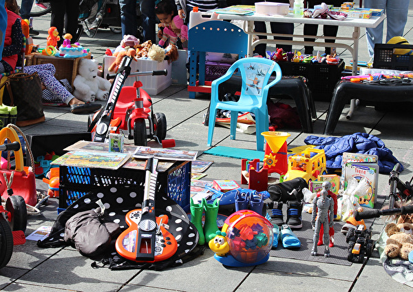 16.09.2026 Flohmarkt und Kinderartikelbörse