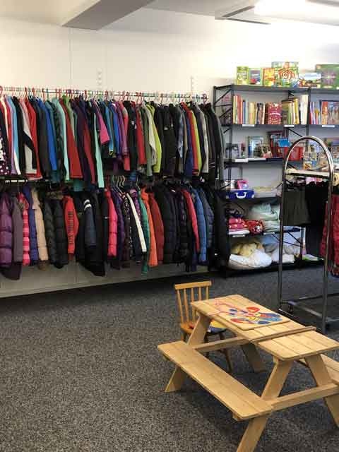 26.09.2026 Kinderkleiderbörse und Spielwaren-Flohmi