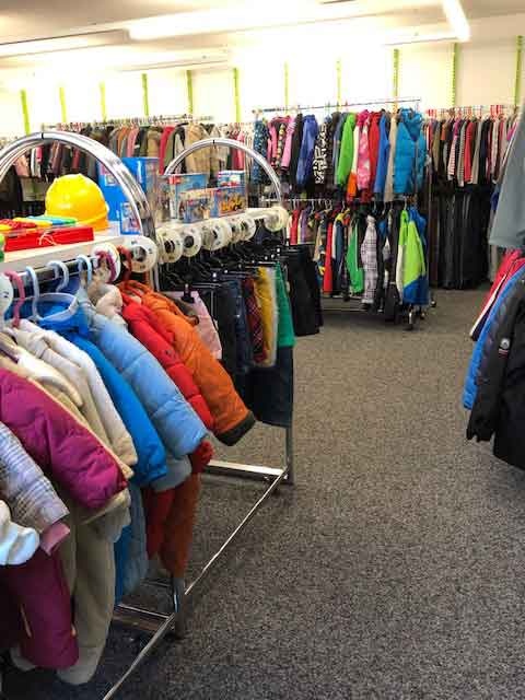 12.09.2026 Flohmarkt Paulusheim für Kinderkleider und Spielsachen