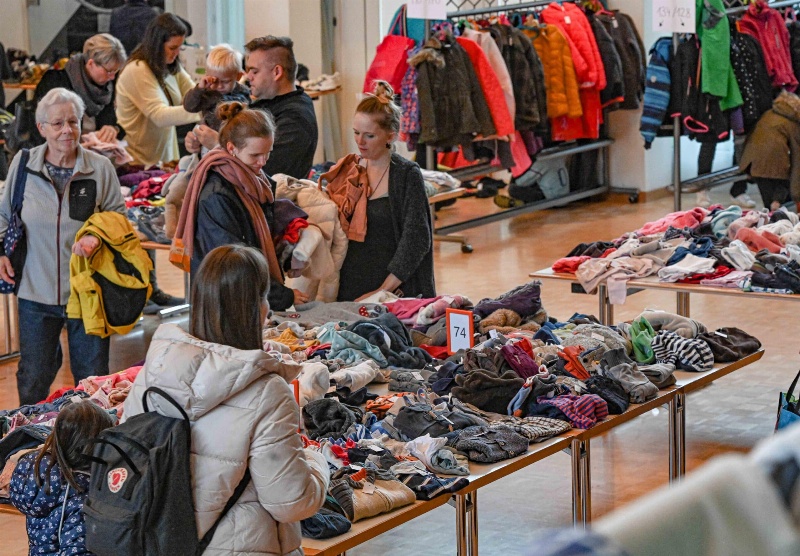 02.05.2026 Kinderkleider&Spielwarenflohmarkt