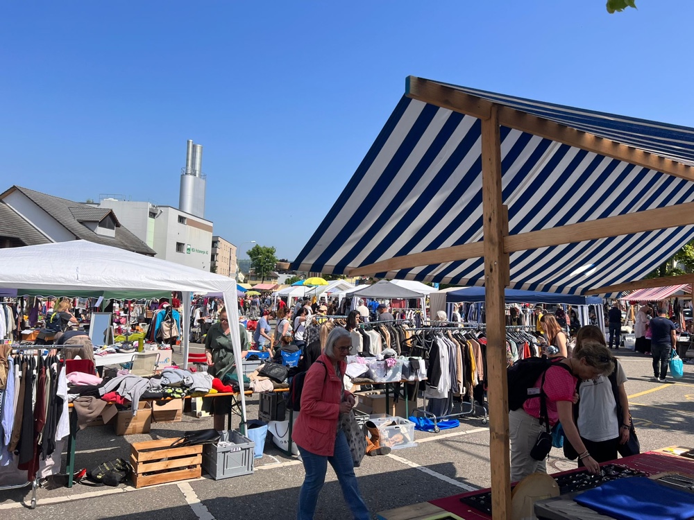 27.06.2026 Säuliämtler-Flohmarkt Affoltern am Albis 27.06.2026 Säuliämtler-Flohmarkt Affoltern am Albis